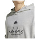 Adidas Ανδρικό φούτερ Signature Graphic French Terry Hoodie